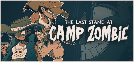 The Last Stand at Camp Zombie steam charts