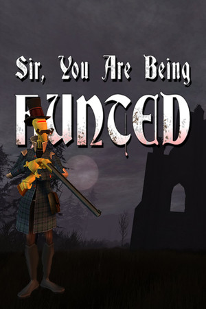 Cover art of Sir, You Are Being Hunted