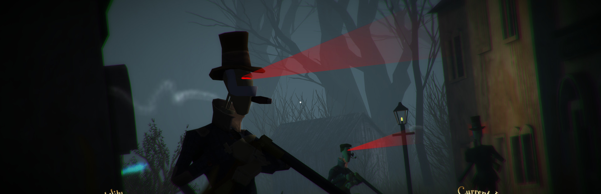 Sir, You Are Being Hunted