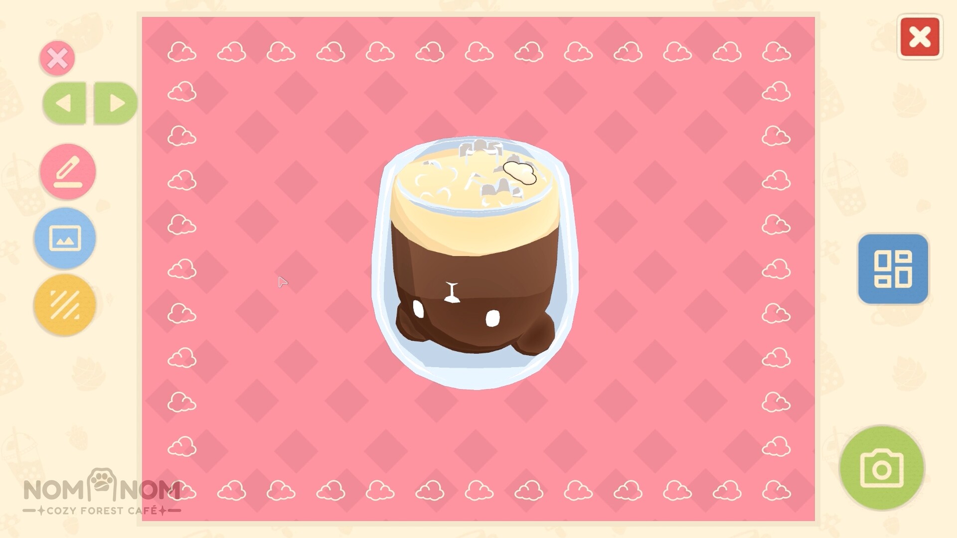 Nom Nom: Cozy Forest Café screenshot #9