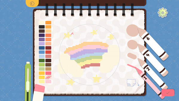 Nom Nom: Cozy Forest Café