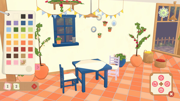 Nom Nom: Cozy Forest Café