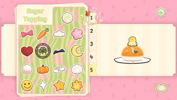 Nom Nom: Cozy Forest Café