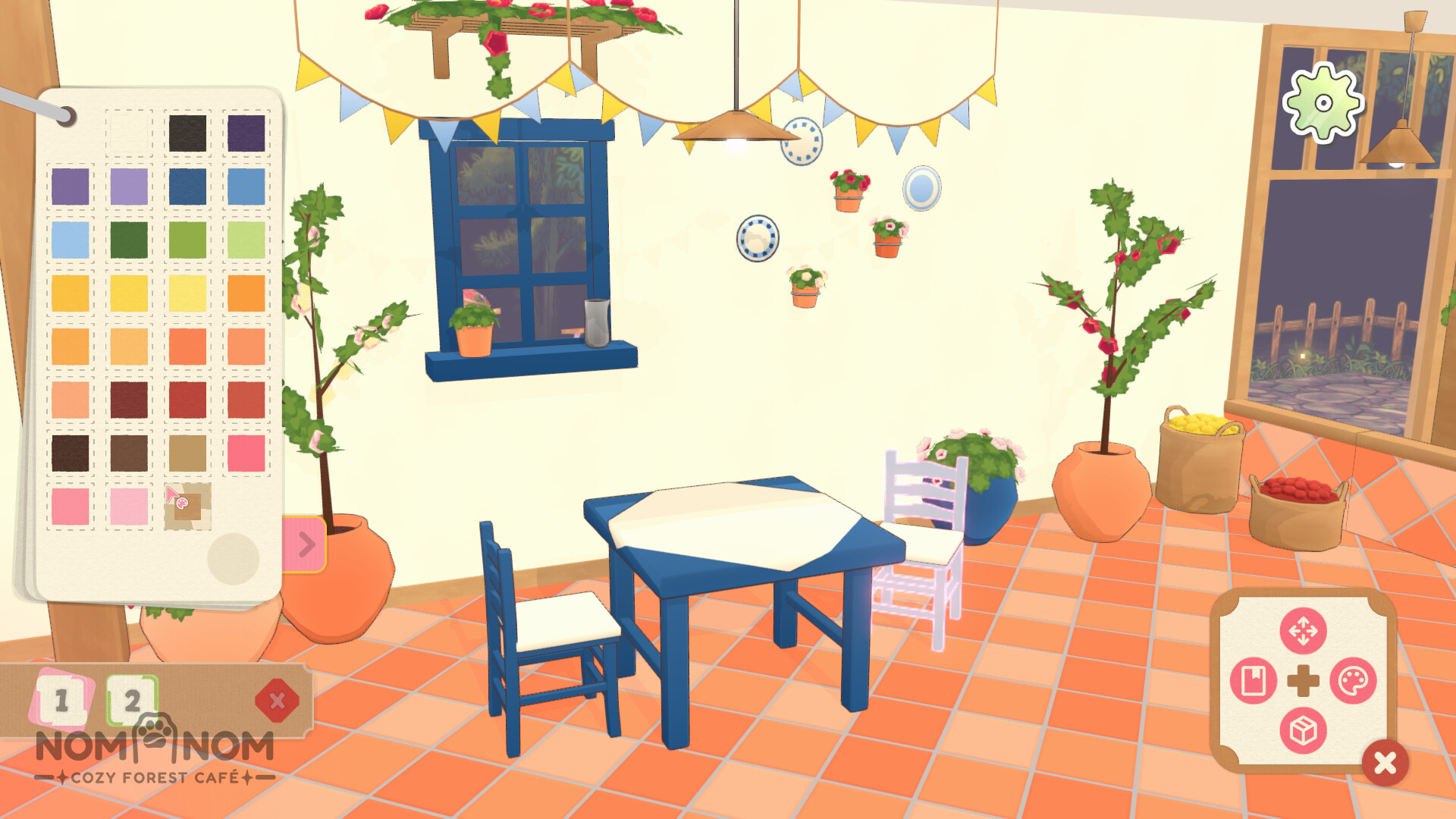 Nom Nom: Cozy Forest Café – Screenshot 7