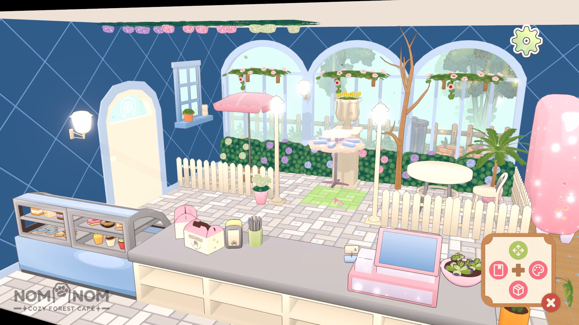 Nom Nom: Cozy Forest Café – Screenshot 6