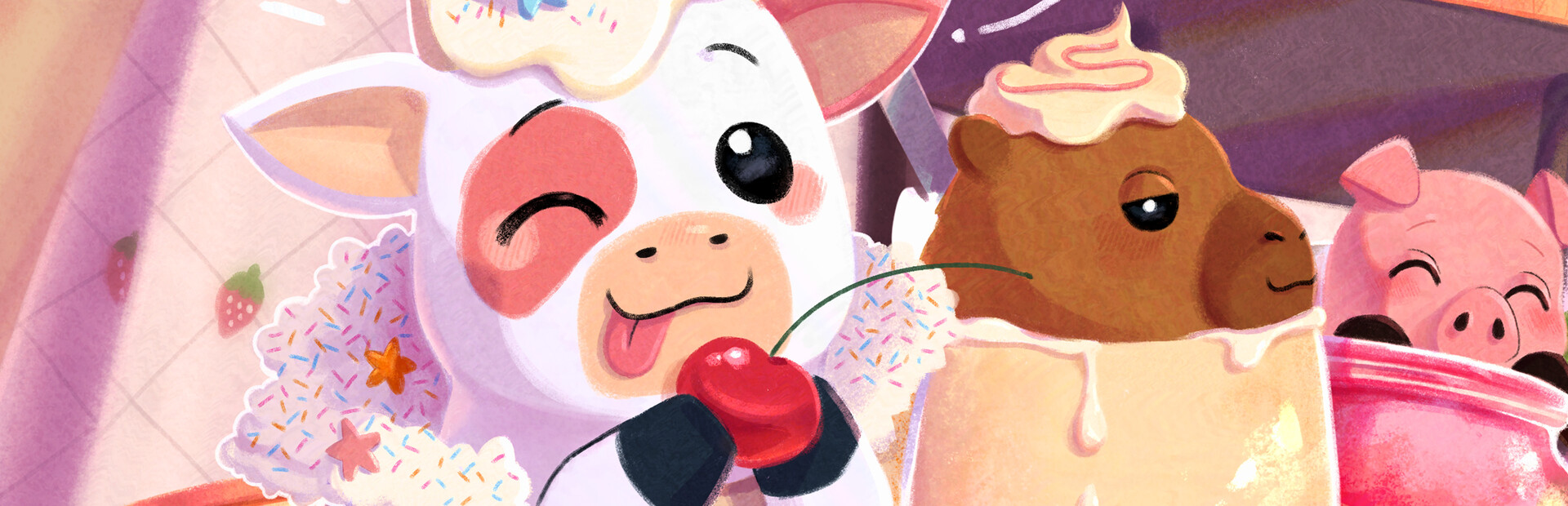 Nom Nom: Cozy Forest Café