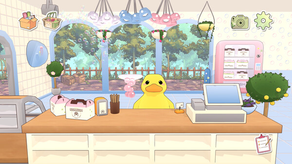 Nom Nom: Cozy Forest Café screenshot 1