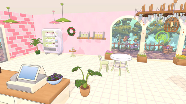 Nom Nom: Cozy Forest Café screenshot 3