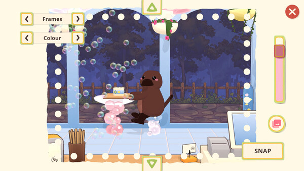 Nom Nom: Cozy Forest Café screenshot 5