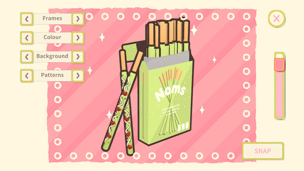 Nom Nom: Cozy Forest Café screenshot 2