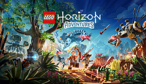 Steam：LEGO® ホライゾン アドベンチャー