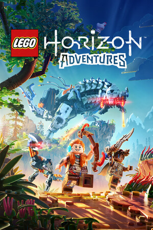 Cover art of LEGO® Horizon Adventures™