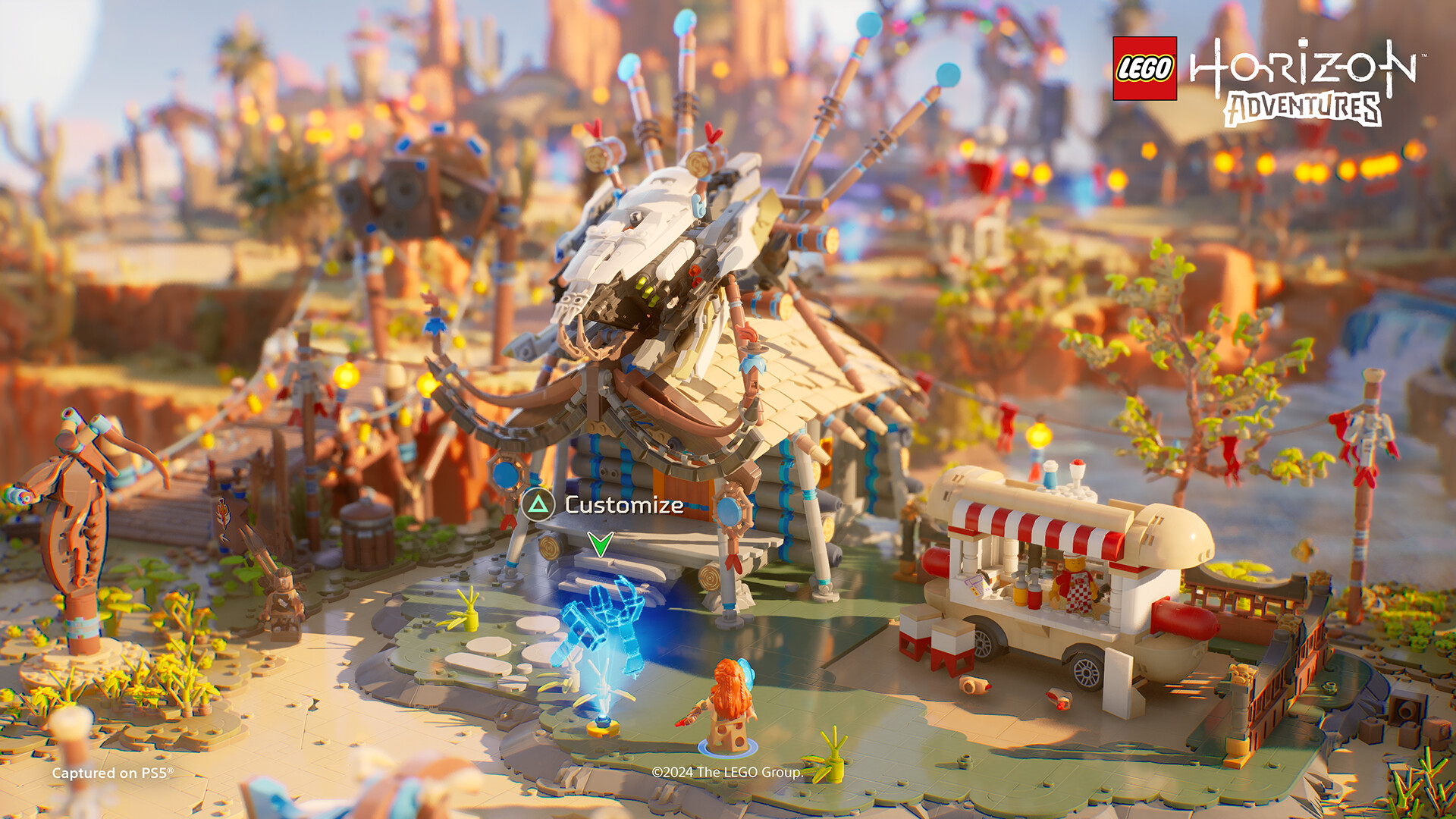LEGO Horizon Adventures image 4