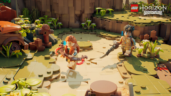 LEGO® Horizon Adventures™ screenshot