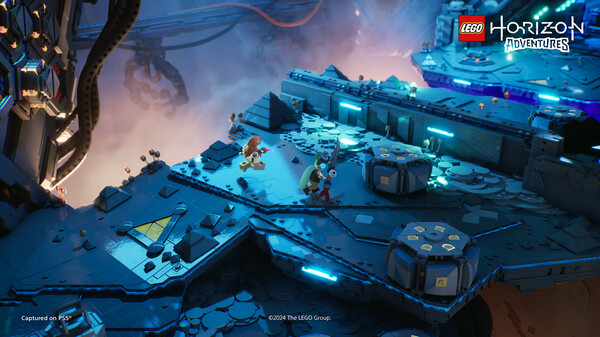 LEGO® Horizon Adventures™ screenshot