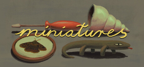 Miniatures banner image