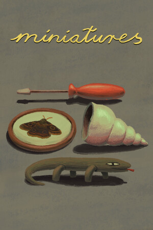 Cover art of Miniatures