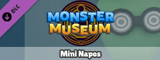 Monster Museum - Mini Napos Small Capsule Image