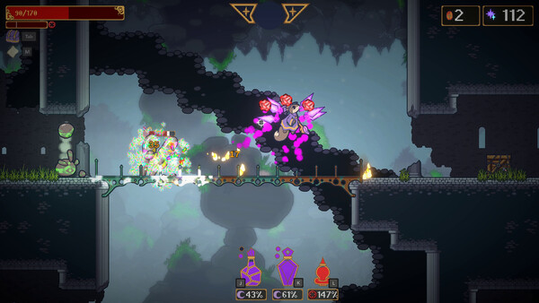 Screenshot of Painted Peril