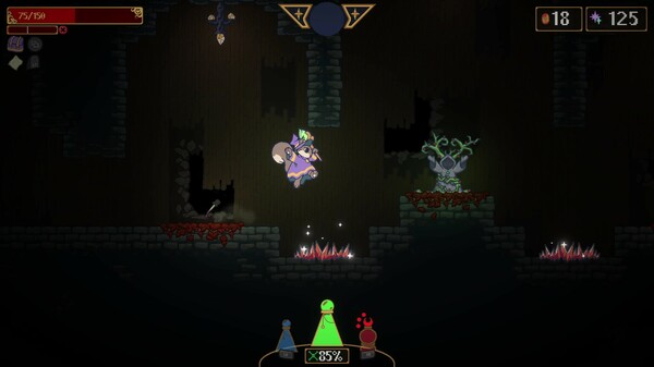 Painted Peril screenshot 3