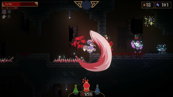 Painted Peril screenshot 1