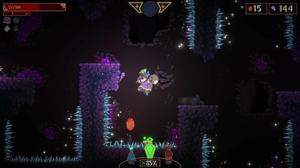 Painted Peril screenshot 5