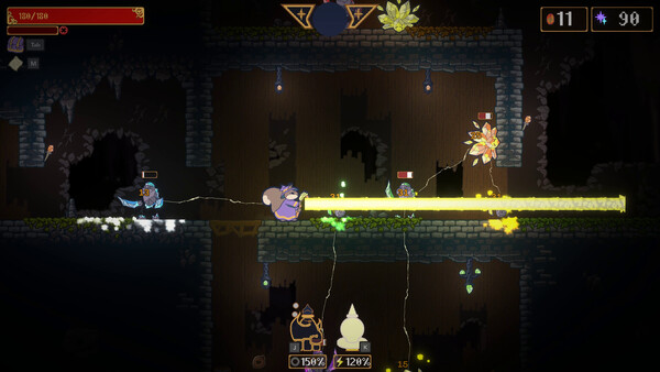 Screenshot of Painted Peril