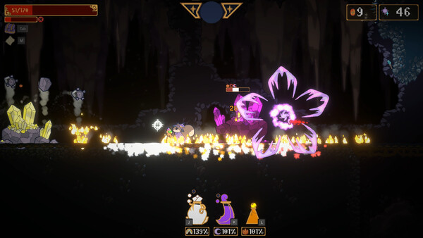 Screenshot of Painted Peril