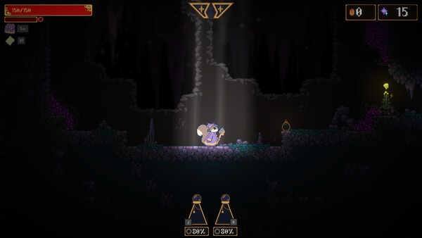 Screenshot of Painted Peril