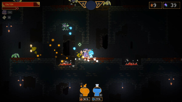 Screenshot of Painted Peril