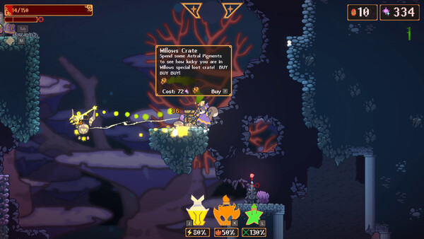 Screenshot of Painted Peril