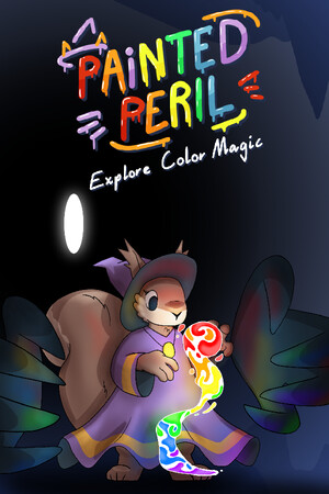 Painted Peril cover art