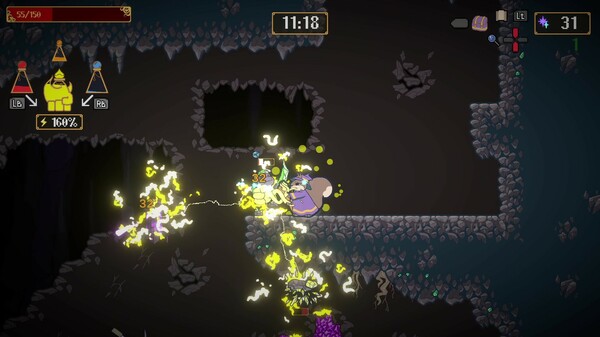 Painted Peril Screenshot