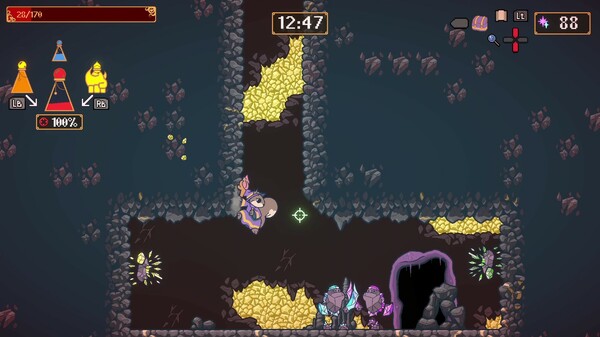 Painted Peril Screenshot