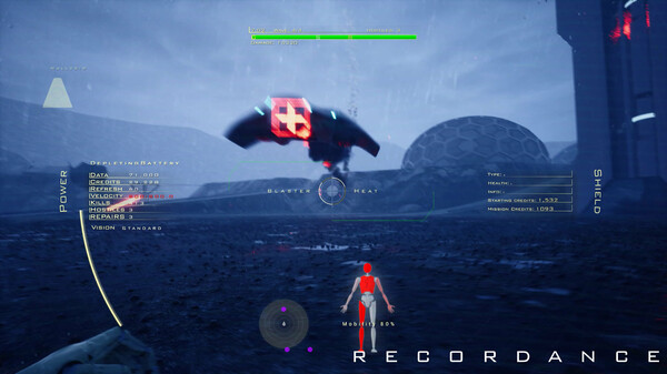 Recordance screenshot 4