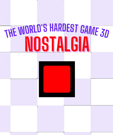 The World's Hardest Game 3D Nostalgia