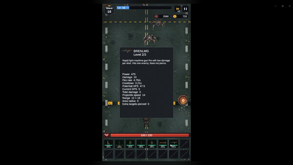 Pixel Kishi Demo screenshot 3