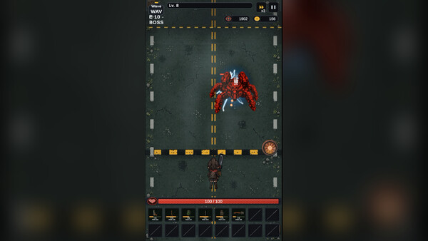 Pixel Kishi Demo screenshot 5