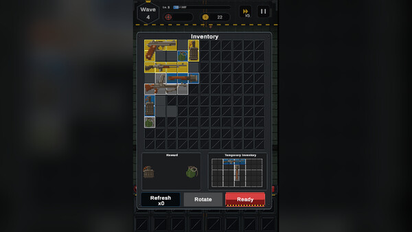 Pixel Kishi Demo screenshot 4