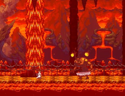 Liona's Adventure screenshot 5