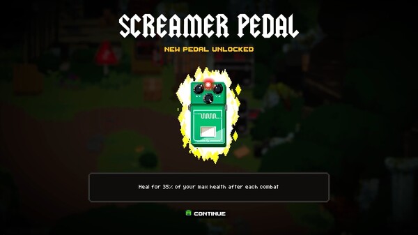 Fretless - The Wrath of Riffson screenshot 4