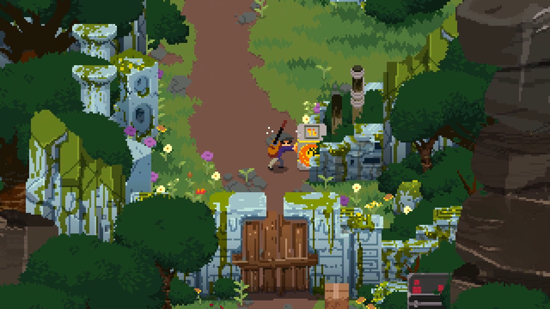 Fretless - The Wrath of Riffson – Screenshot 10