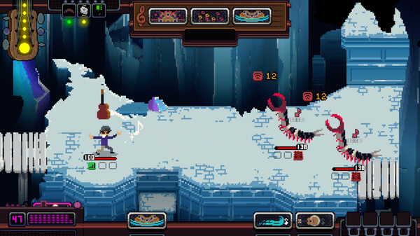 Fretless - The Wrath of Riffson screenshot 6