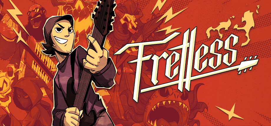 Fretless - The Wrath of Riffson cover art