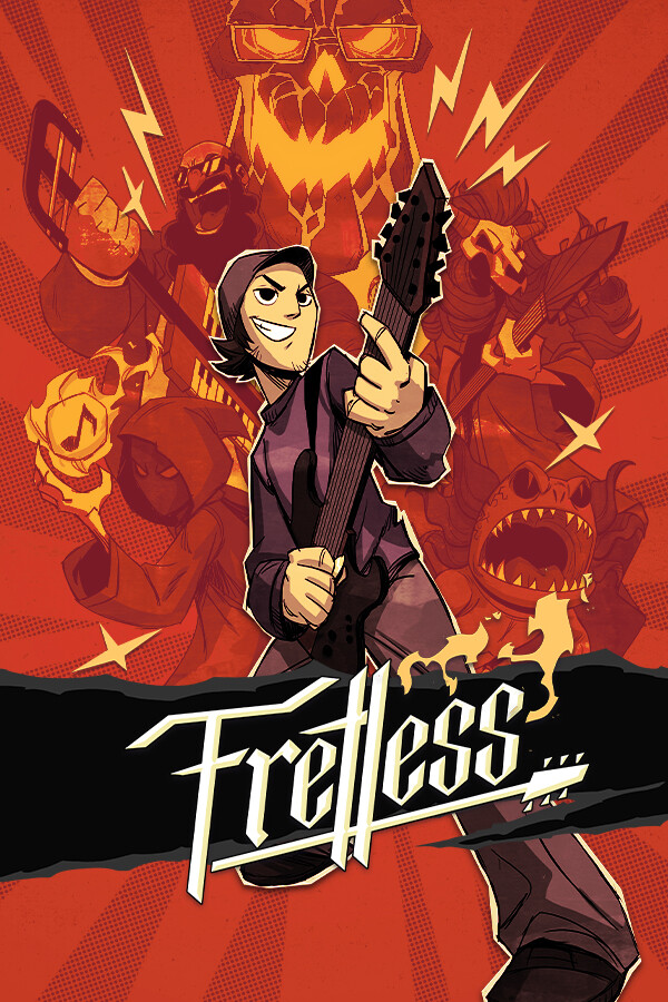 Fretless: The Wrath of Riffson