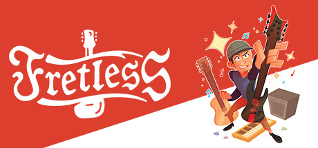 无品：里夫森的愤怒|乐队之战：里夫森之怒 v1.3.7230 全DLC（Fretless - The Wrath of Riffson）免安装中文版