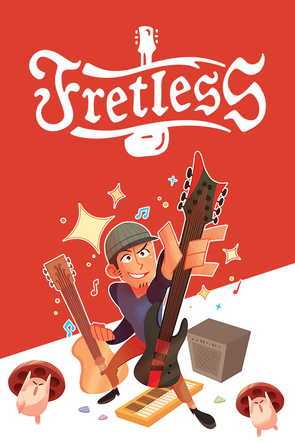 Fretless The Wrath of Riffson