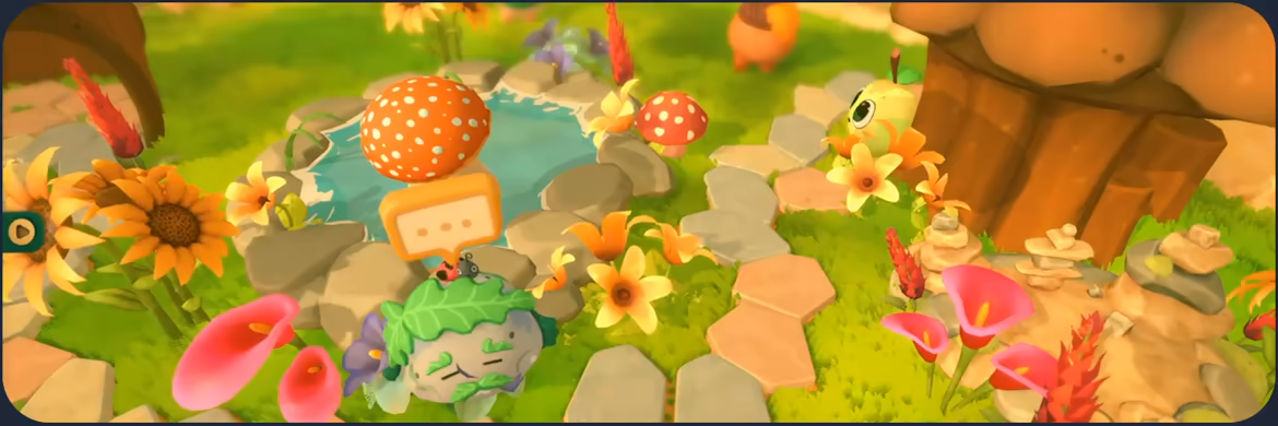 Garden Buddies video 8