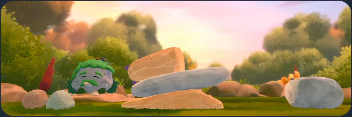 Garden Buddies video 6