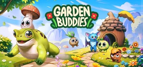 Garden Buddies banner image